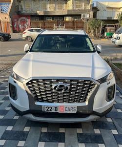 هيونداي باليسيد